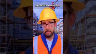 Part 61  How Does A 39Hour Worker Work👷💯 workers construction work job viralvideo shorts [upl. by Madeleine688]