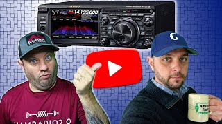 Yaesu FTDX10 Menu and Feature Overview with W9FFF Ham Radio Dude [upl. by Margery]