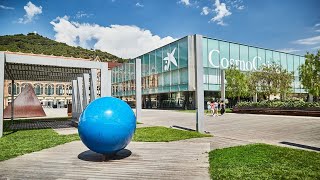 Museo de la Ciencia CosmoCaixa [upl. by Sheley805]