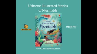 Usborne Illustrated Stories of Mermaids  Usborne Books amp More [upl. by Ayanat]