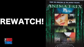 REWATCH The Animatrix 2003 [upl. by Nioe]