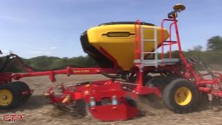 News VADERSTAD Agritechnica 2015  Opus Rapid RDA S Spirit S et Tempo V [upl. by Hewes]