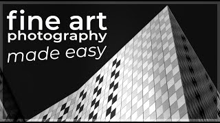 Create black amp white fine art in Photoshop [upl. by Nnaid]