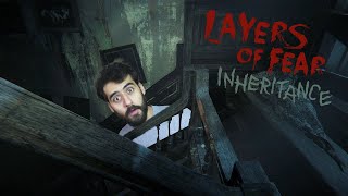 Childhood trauma l Layers of Fear Inheritance Part 1 [upl. by Ahael]