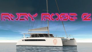 RUBY ROSE 2 Seawind 1370 Your Questions Answered [upl. by Angelia]