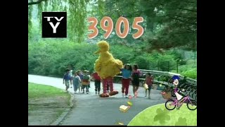 Sesame Street  Episode 3905 2000 Elmo and Big Bird learn about being plants [upl. by Hayimas]