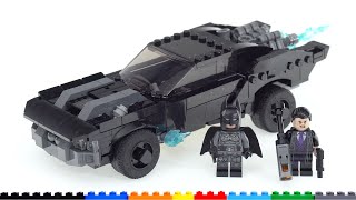 LEGO Batmobile The Penguin Chase 76181 review Bigger than I thought fantastically detailed [upl. by Nimaynib]