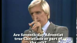 Are Seventh Day Adventists True Christians [upl. by Wystand]