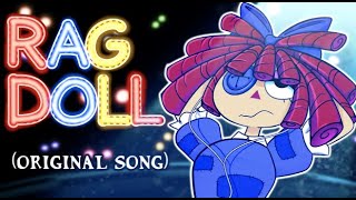 THE AMAZING DIGITAL CIRCUS SONG  quotRAG DOLLquot SFM [upl. by Aicile]