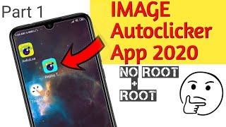 Image autoclicker for android 2020 Root  No Root  Best Autoclicker android  Ankulua [upl. by Athiste922]