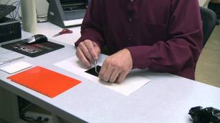 Vinyl Cutter Roland GX24  How to Use [upl. by Marden]