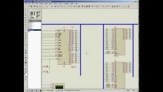 Simulator Z80 CPU For Proteus [upl. by Reinhold]