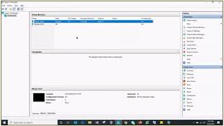 How to connect to Internet on Hyperv virtual machine [upl. by Green]