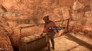 Star Wars Outlaws Mos Algo Treasure Locations [upl. by Jarrad]