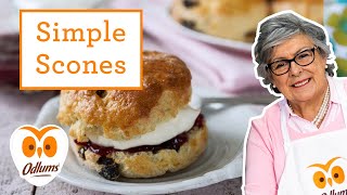 Baking Favourites  Simple Scones  Odlums [upl. by Angus]