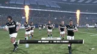 Rugby Challenge 3 Quick Look [upl. by Nnahgiel]