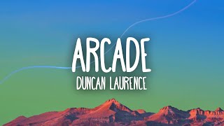 Duncan Laurence  Arcade [upl. by Cleodal]