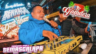 ¡PUROS TEMAS SABROSOS PRESENTO LA AUTENTICA VOZ DEL BARRIO SONIDO BERRACO  SET  TEMASCALAPA [upl. by Haye]