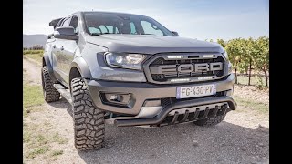 Ford Ranger Raptor 2020 [upl. by Louella427]