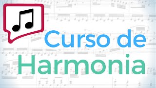 Curso de Harmonia Musical  Aula 1 [upl. by Yeltnarb]