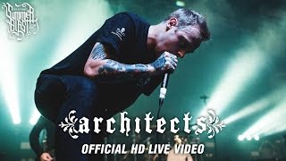 Architects  Summerblast 2015 Official HD Live Video  FULL CONCERT [upl. by Accisej961]