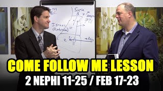 Come Follow Me Insights into 2 Nephi 11–25 Feb 17–23 [upl. by Berfield]