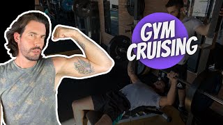 GAY Gym CRUISING For Beginners  Patrick Marano [upl. by Olimreh]