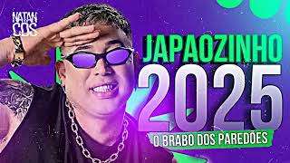 JAPAOZINHO 2025  JAPAOZIN  REPERTORIO NOVO  CD ATUALIZADO  JANEIRO 2025 [upl. by Kelwunn]