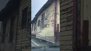 Abandoned Train Station in Florence NJ [upl. by Yusuk]