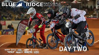 2023 USA BMX BLUE RIDGE NATIONALS DAY 2 [upl. by Isyak867]