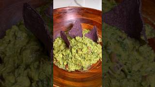 Homemade Guacamole [upl. by Einolem]