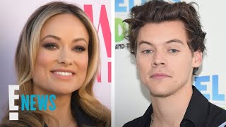 Harry Styles amp Olivia Wildes Relationship Timeline  E News [upl. by Stelle909]