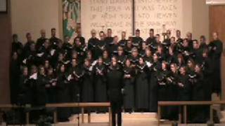 Set me as a Seal  Rene Clausen  The National Lutheran Choir [upl. by Analos6]