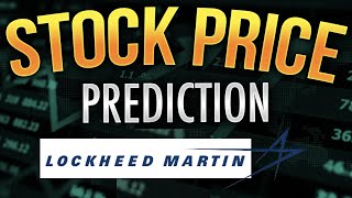 Expert Analysis on Lockheed Martins Stock  LMT [upl. by Farny838]