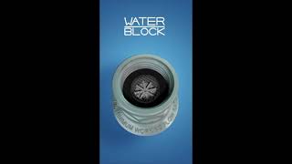 WATERBLOCK  Videotutorial [upl. by Bluma63]