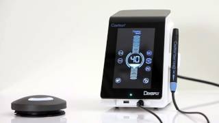 Cavitron Touch™ Tutorial  Foot Pedal Sync  Dentsply Sirona [upl. by Harty]