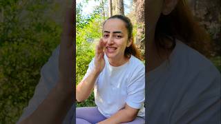 Secret To My Healthy Skin 💫 secret healthyskin jyotikaandrajat jyotikadilaik nature [upl. by Sena508]