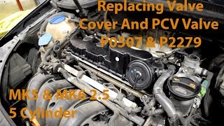 How to change VW T5 Cambelt  Waterpump Part 2 [upl. by Eislel]