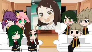 Anya’s classmates react to Damian x Anya read description spyxfamily [upl. by Sirahc379]