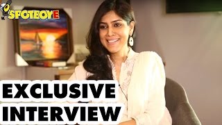 Exclusive Sakshi Tanwar Interview for Dangal Movie  SpotboyE [upl. by Joette]