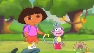 Dora the Explorer Season 01 Episode 008 Three Little Piggies [upl. by Aracahs396]