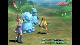 PS2 Longplay 069 Final Fantasy X2 part 1 of 9 [upl. by Anim]