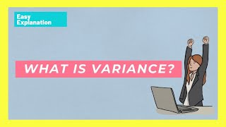 What is variance  Use of variance  How to calculate variance variance in statistics [upl. by Alie168]