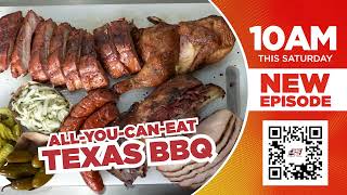 Texas Eats  New Episode September 28 2024 [upl. by Stelle]