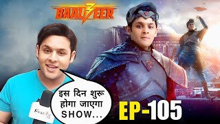 Baalveer season 3 Episode 105  new season 4 [upl. by Jasen]