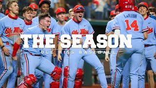 The Season Ole Miss Baseball  Texas Takeover 2021 [upl. by Notgnillew]