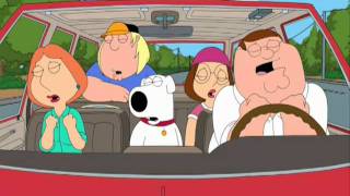 Family Guy  The Rose Driving Song [upl. by Wendi888]