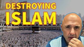 How Sam Shamoun DESTROYS Islam [upl. by Akanke]