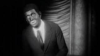 HIST102 Jazz Age Jolson Sings Mammy in Black face [upl. by Aig656]