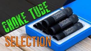 Choke Tubes Explained  Selecting the Right Choke Tube  Gould Brothers [upl. by Lita]